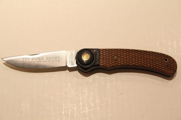 Coltello Puma SPORT art. 777