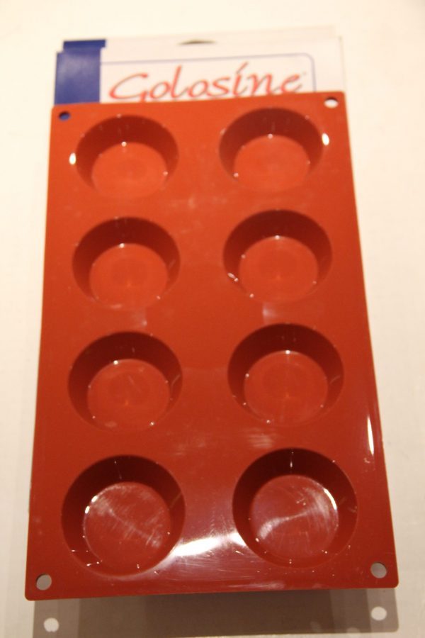Silikomart SF015 Stampo tartelletta
