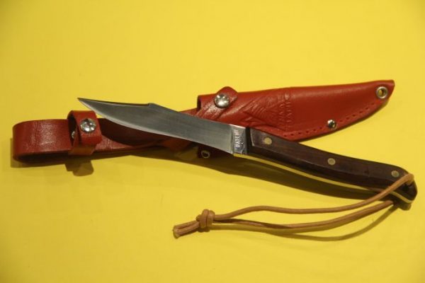 Scout Mod. Tex con laccio cuoio