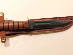 Coltello Ka-Bar USMC (US Marine Corps)