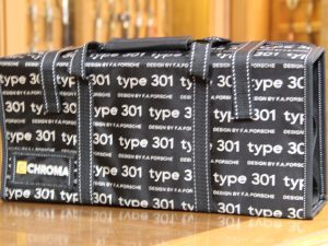 P20 Porsche Valigetta per coltelli 11 posti