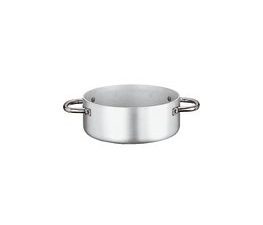 Casseruola Bassa Alluminio