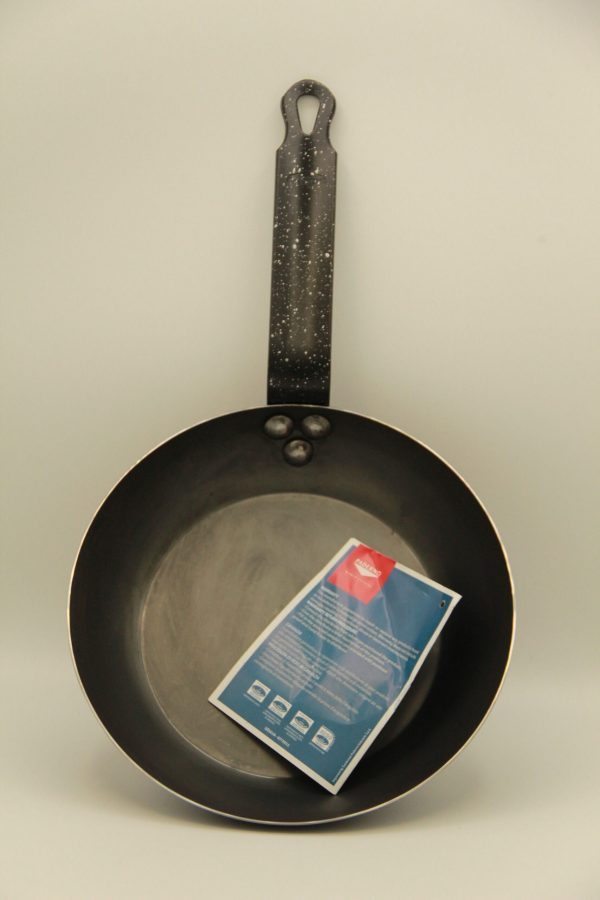 Padella Ferro cm 22