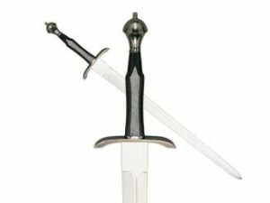 Replica Spada ARMING - argentata ( senza fodero )