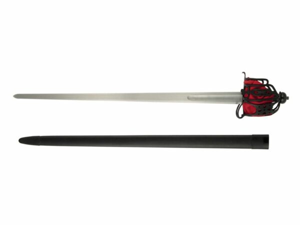 Pratica BASKET HILT BROADSWORD 31.75"