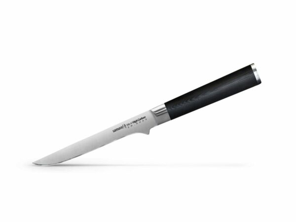 Samura serie MO-V Coltello disosso, cm 15