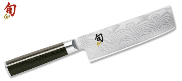 DM-0728 Kai serie Shun Classic Coltello verdure Nakiri, cm, 16,5