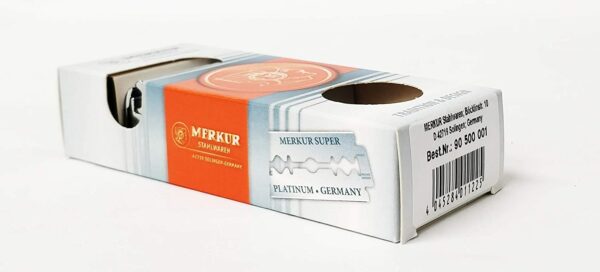 Rasoio Merkur nr. 90500001di Sicurezza - 90 gr - immagine 4