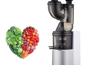 Estrattore succo | VIVO Big Mouth Bianco | 43 Giri/min