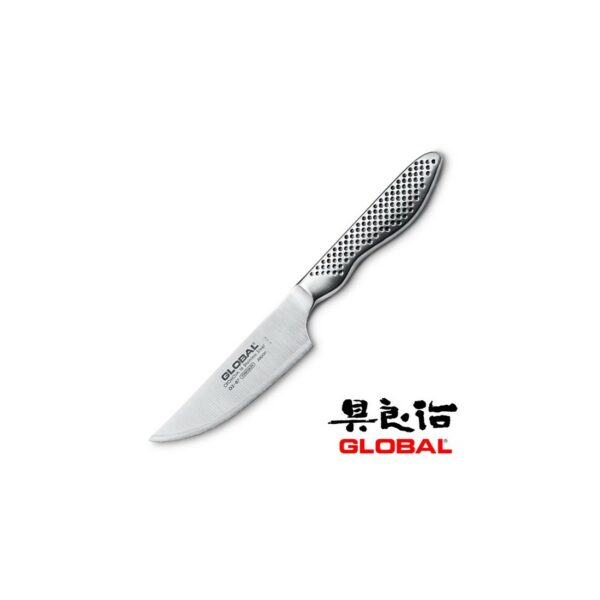 GS-87 Global Coltello carne Teppanyaki, cm, 10,5