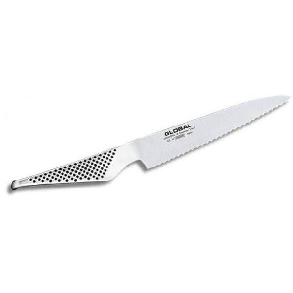 GS-14R Global Coltello multiuso, cm, 15