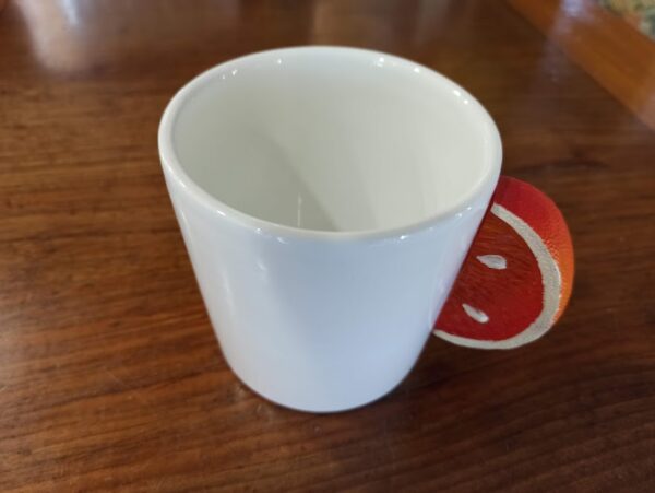 Tazza Mug Arancia