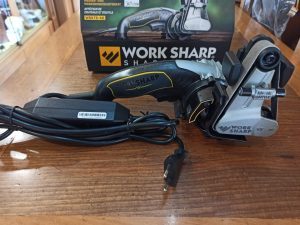 AFFILATRICE ELETTRICA Work Sharp Multi-Sharpener Ken Onion Edition WSKTS-KO