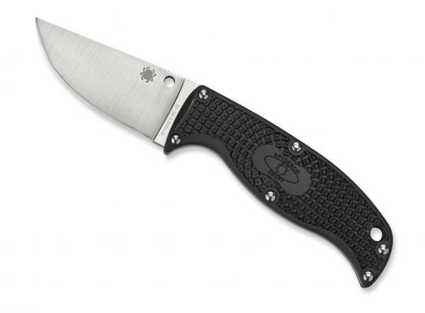 Spyderco ENUFF FRN BLACK SHEEPFOOT FB31PBK