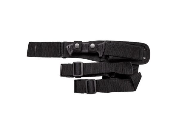 Crkt M60-14NK SOFTB TANTO BLACK - immagine 2