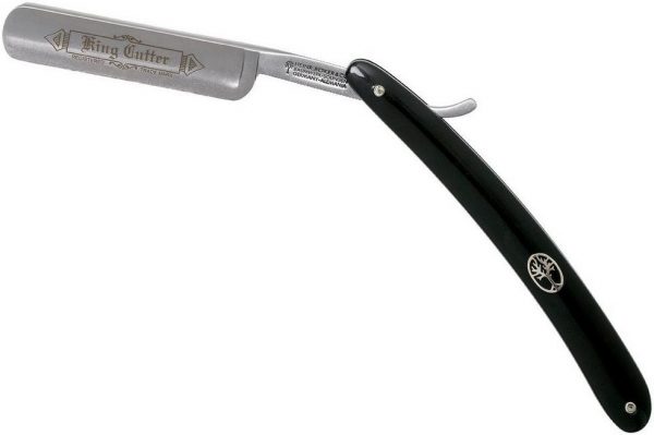 Böker Manufaktur King Cutter 5/8" rasoio a mano libera 140524