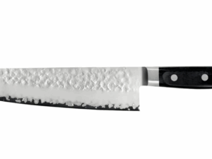 Maserin - 0SMH0933 - Coltello Kengata cm.19 Pakkawood Nero