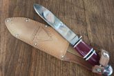 Jndiana Coltello Mod. Scout cm 21