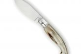 Conaz Coltello Arburese Bovino Lucido cm. 17