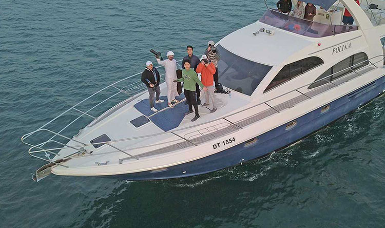 xclusive yachts dubai