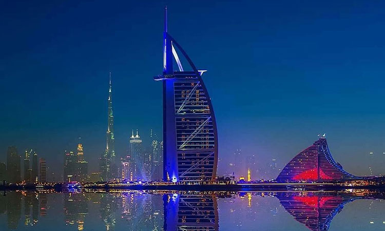 romantic yacht dubai