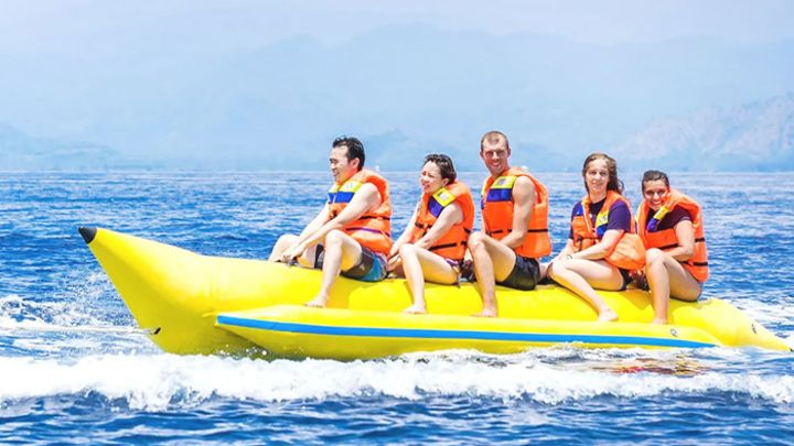 Banana Boat In Dubai