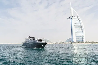 115ft-superyacht-santorini-rental-dubai
