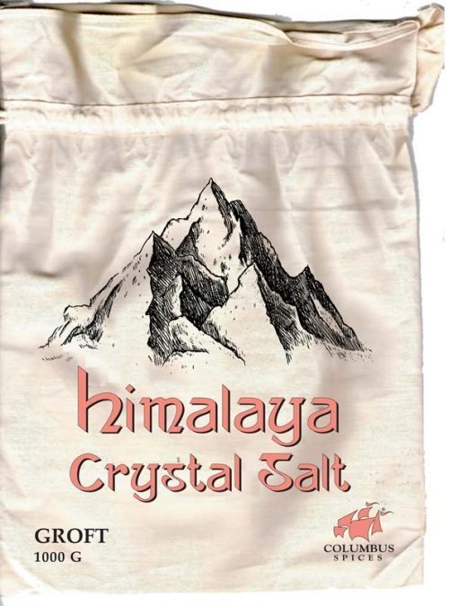 Himalaya Salt, Columbus Spices