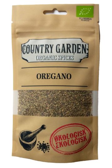 Oregano, Ekologiska kryddor, Columbus Spices