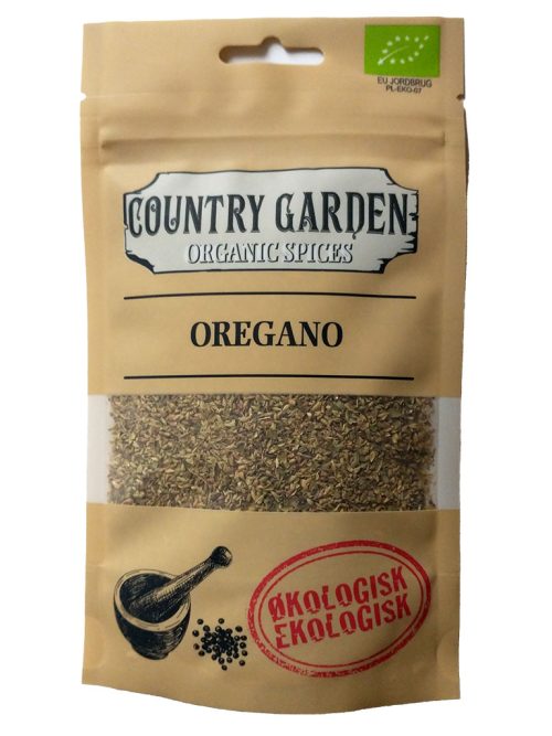 Oregano, Ekologiska kryddor, Columbus Spices
