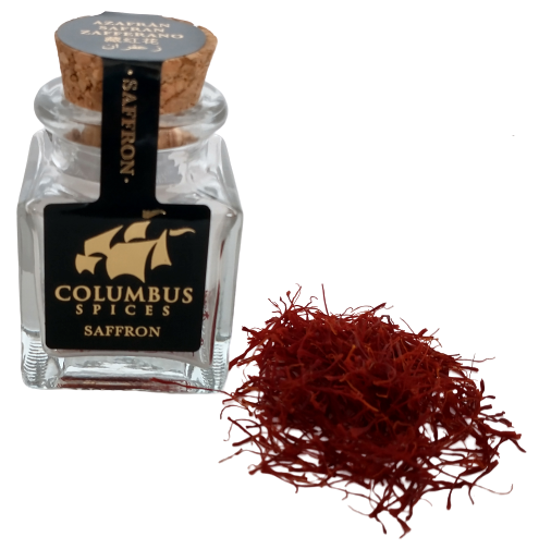 Saffran, Columbus Spices