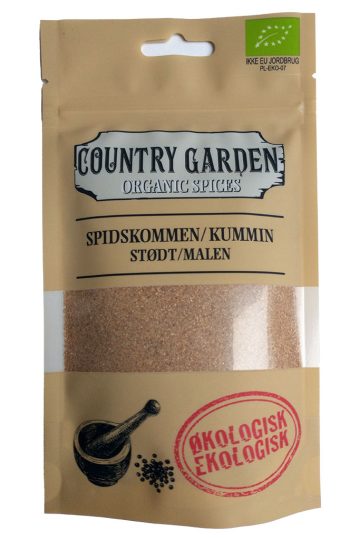 Spiskummin, Ekologiska kryddor, Columbus Spices