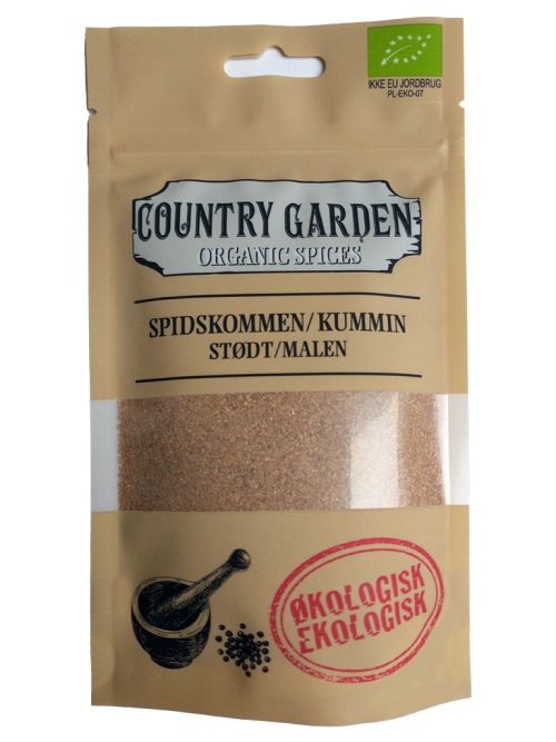 Spiskummin, Ekologiska kryddor, Columbus Spices