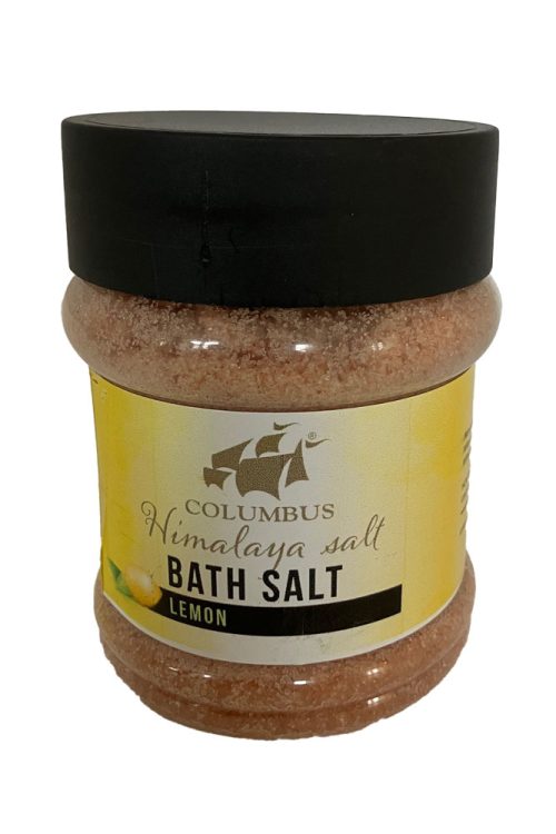 Bath Salt Lemon