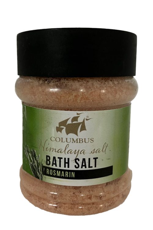Bath Salt Rosmarin