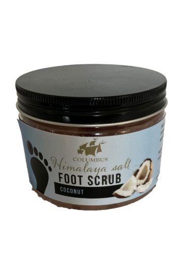 Body Scrub Coconut