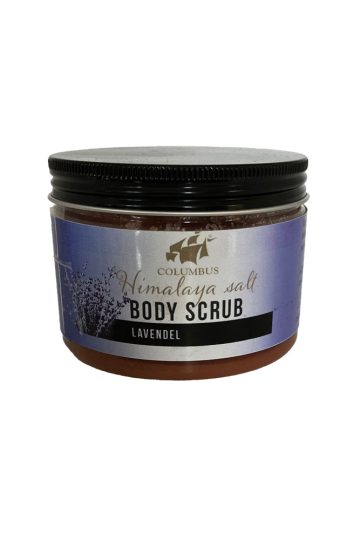 Body Scrub Lavendel