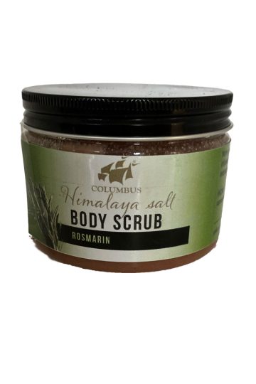 Body Scrub Rosmarin