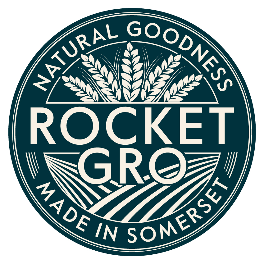 Gold sponsor - Rocket Gro