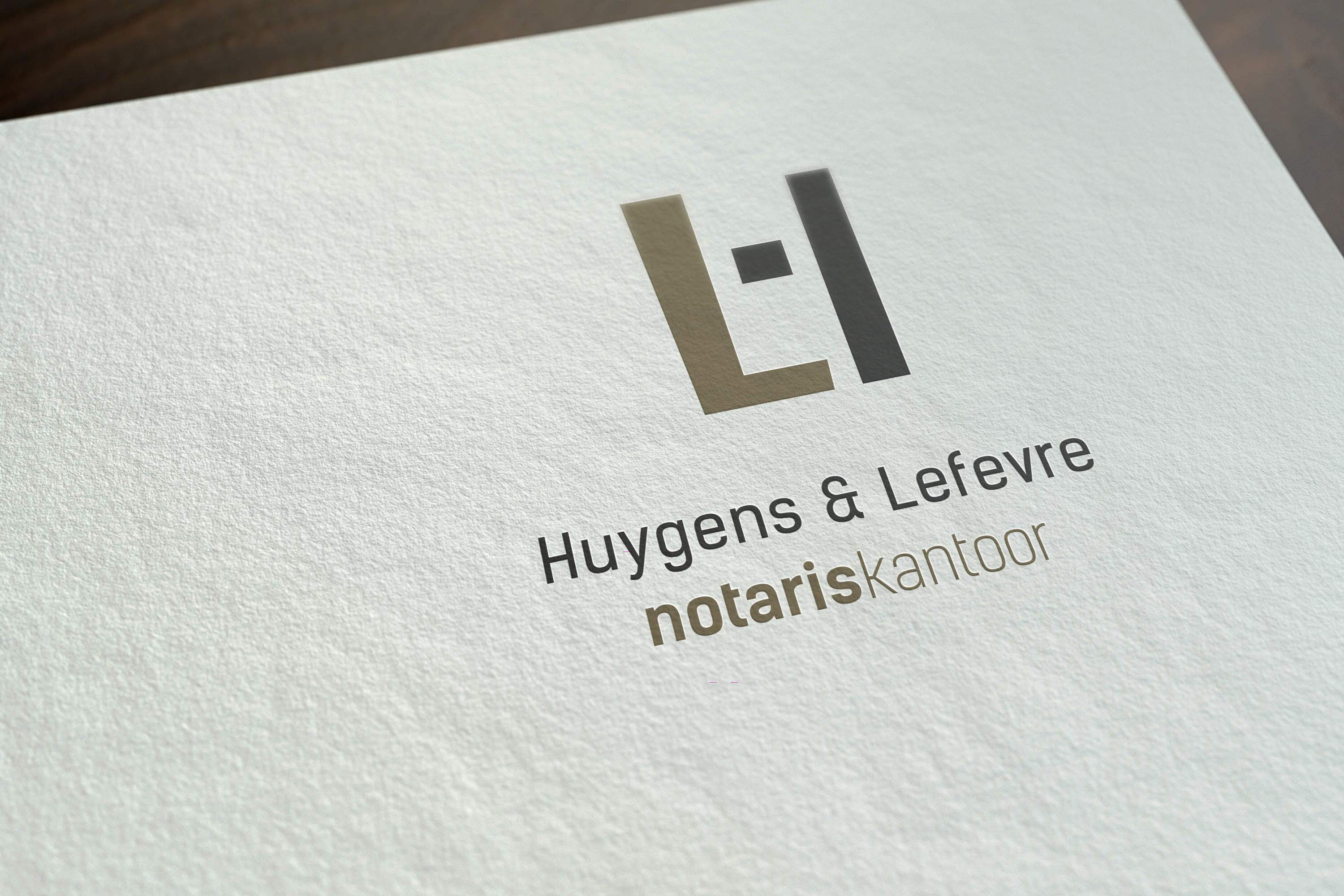 Logo Huisstijl