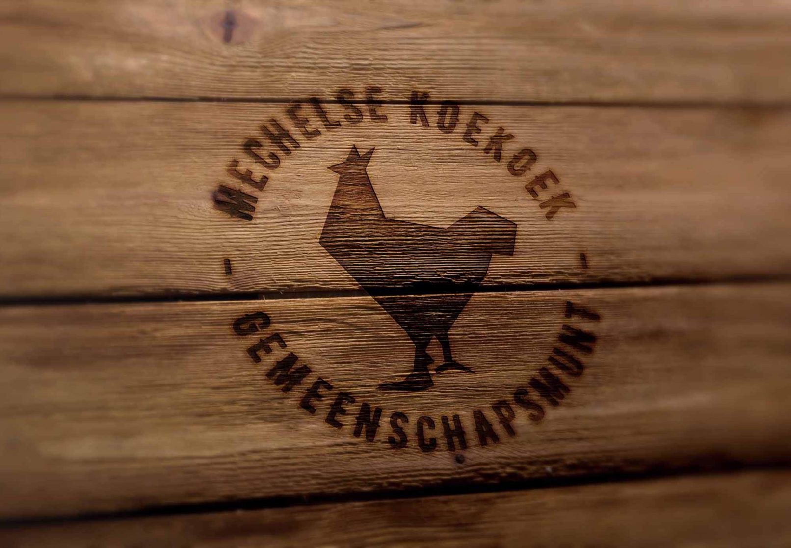 Mechelse koekoek logo