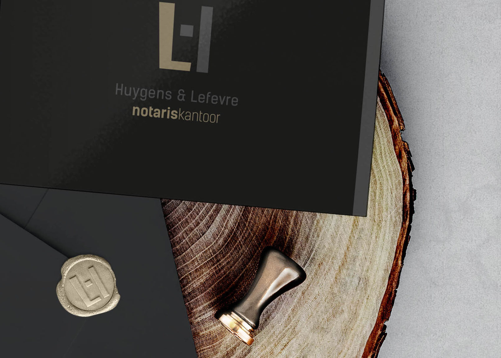 uitnodiging opening Huygens & Lefevre