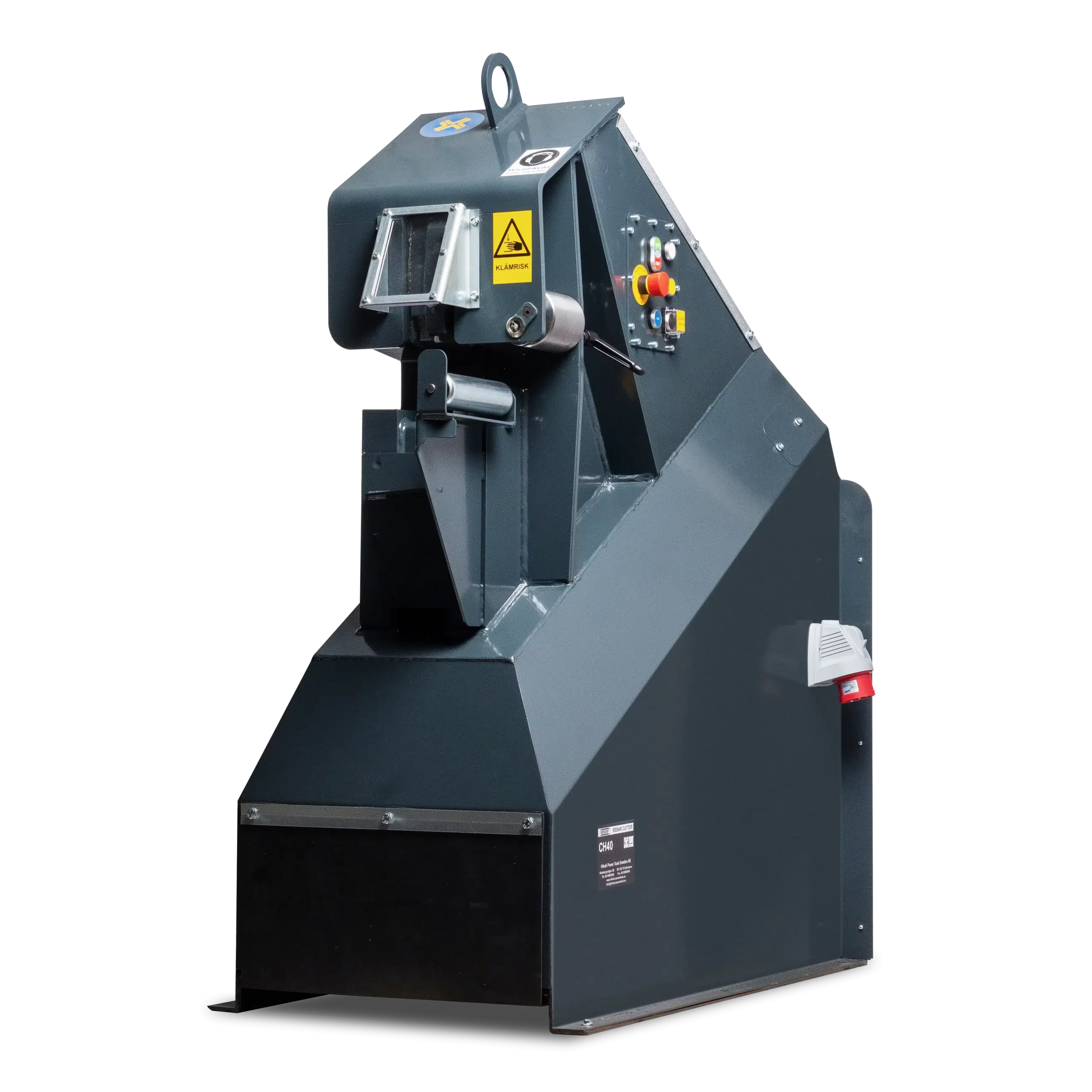 Our Rebar Machines - Comeco