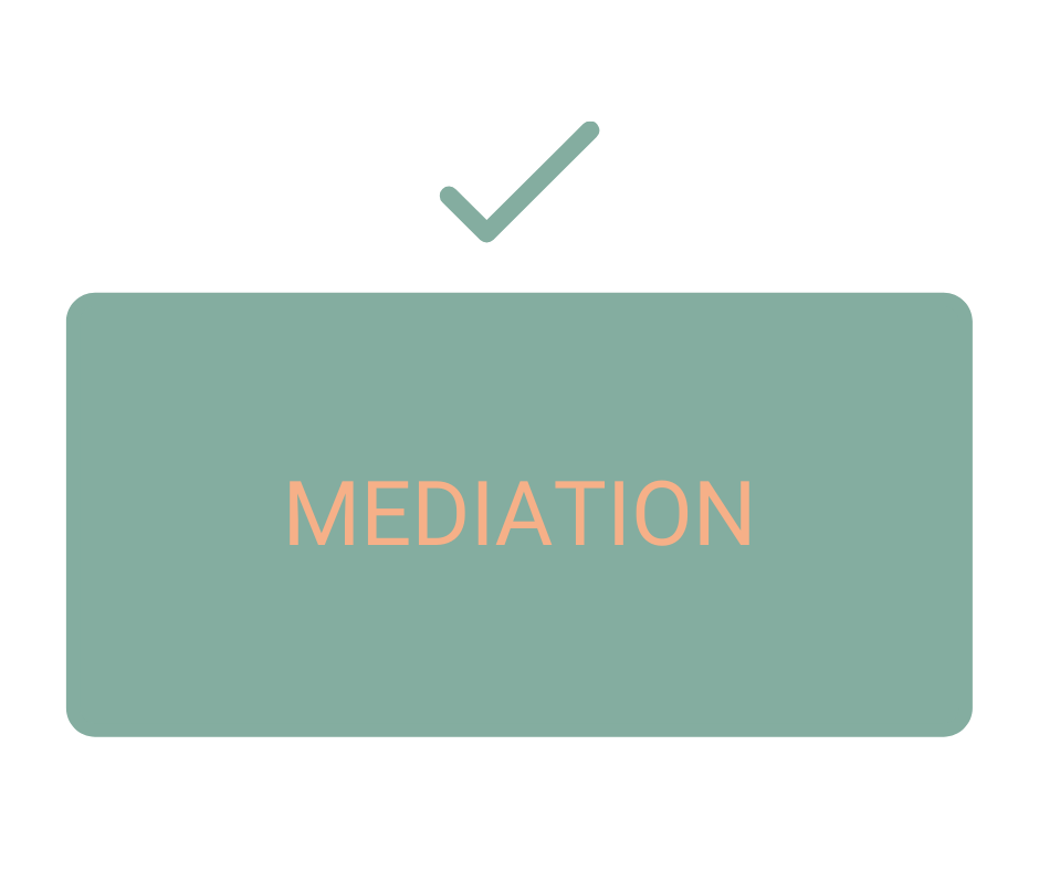 Mediation 1