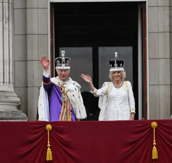 EL Rey Carlos III ya es oficialmente rey de Reino Unido