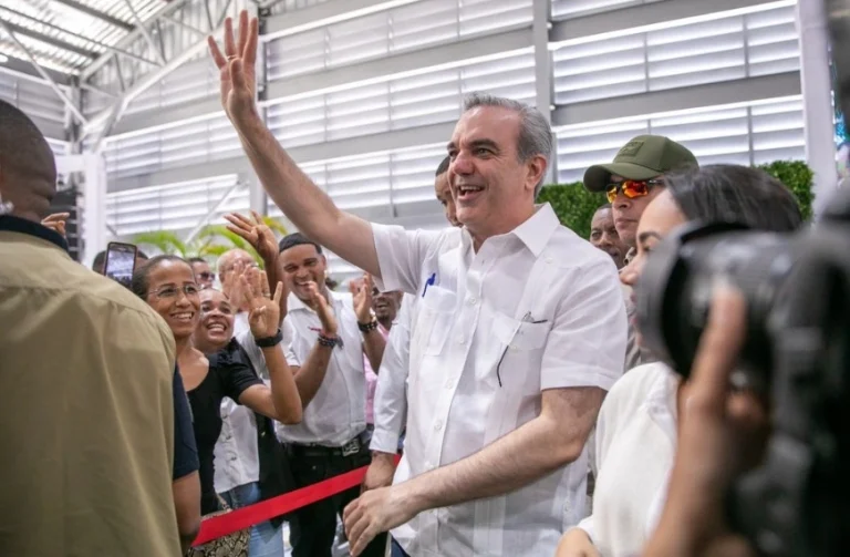 Presidente Abinader inaugurará 10 obras este fin de semana en las provincias Santiago y San José de Ocoa