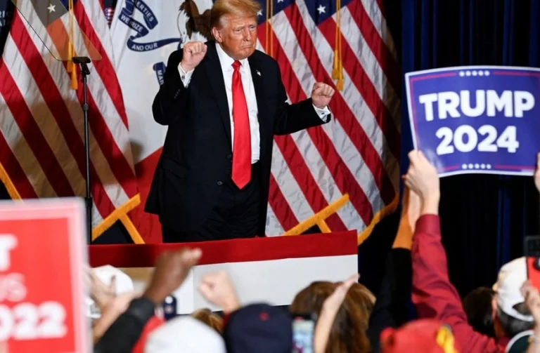 Corte Suprema de Colorado prohíbe a Donald Trump participar en las elecciones