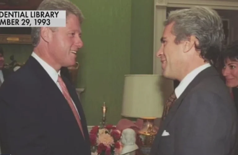 La temida lista de Jeffrey Epstein sale a la luz