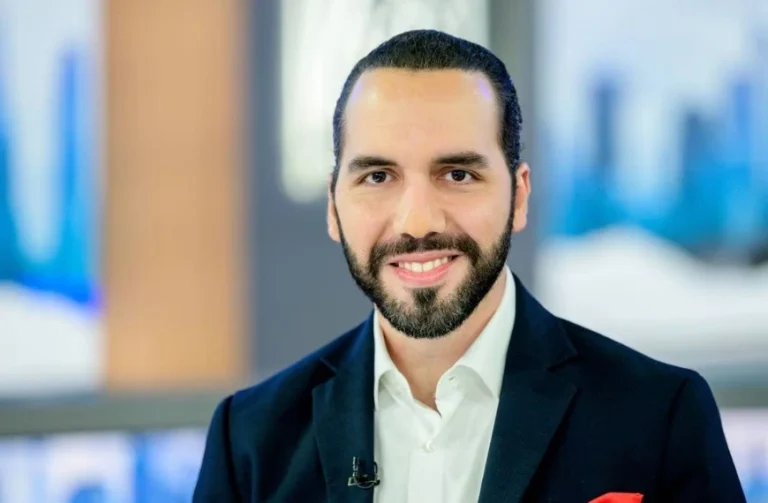 Nayib Bukele cree Centroamérica debe ser un solo país