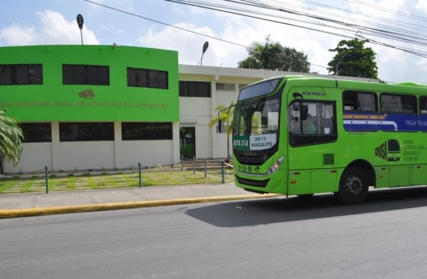 Administración de la OMSA estara adscrita a Obras Públicas